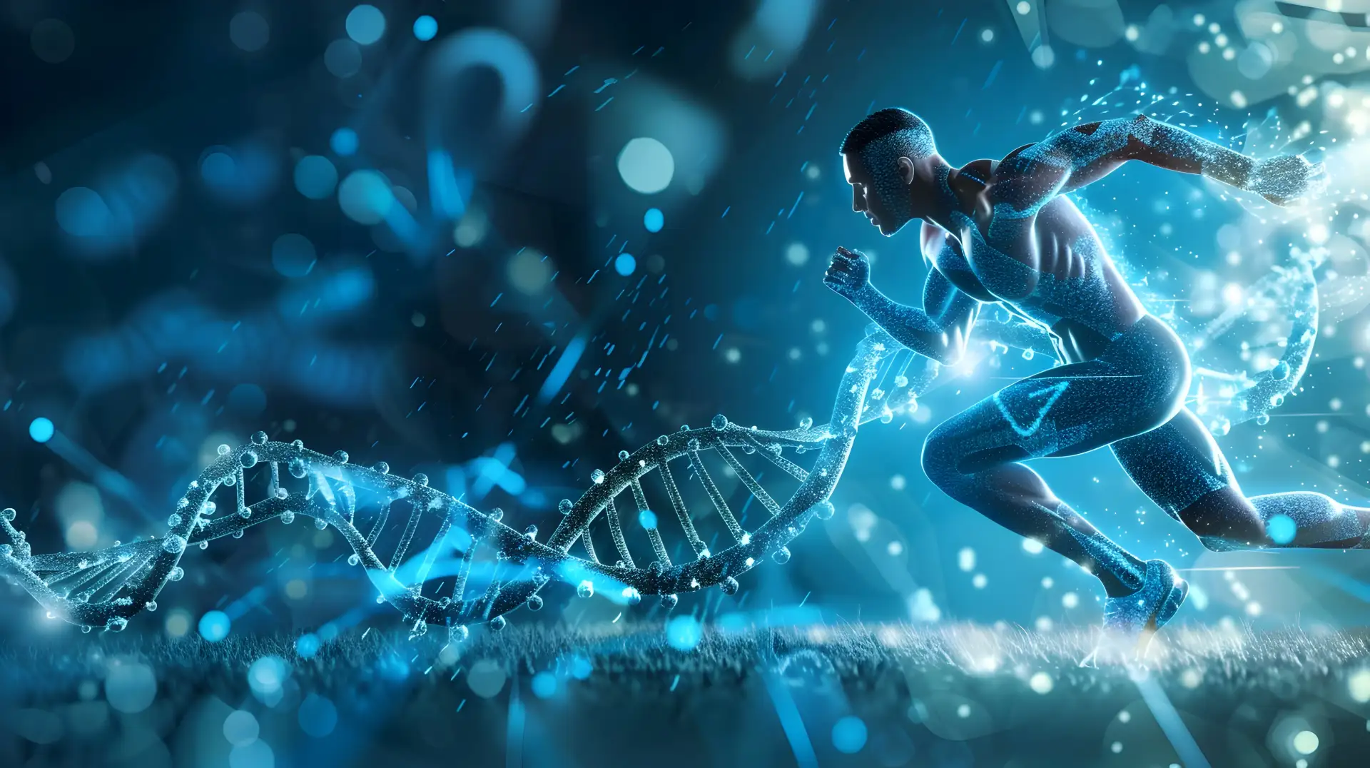 Sports Genetic Testing