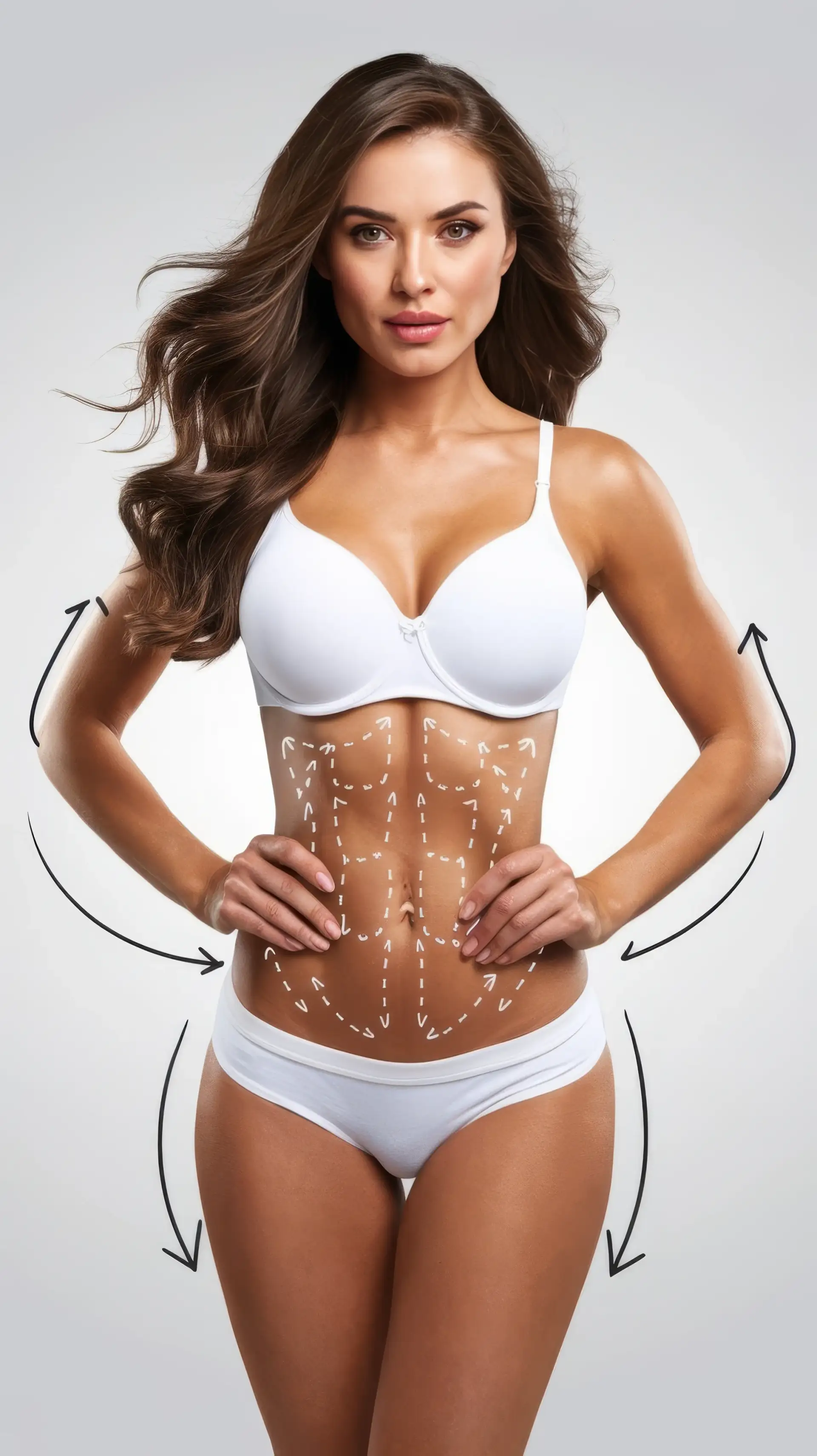 liposuction-concept-drawn-outlines-with-arrows-around-fit-lady-white-underwear-slender-woman-wit