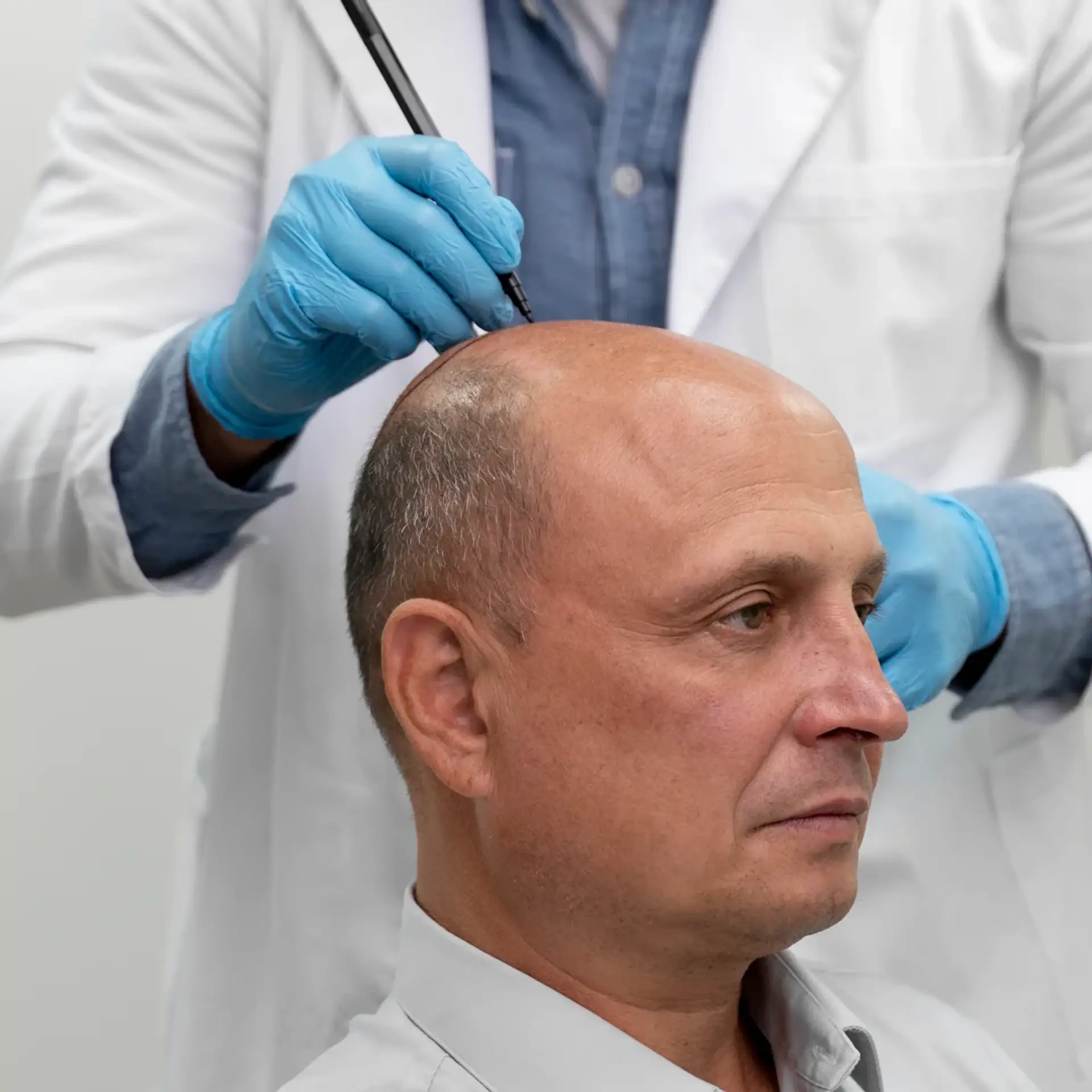 what-is-organic-hair-transplant