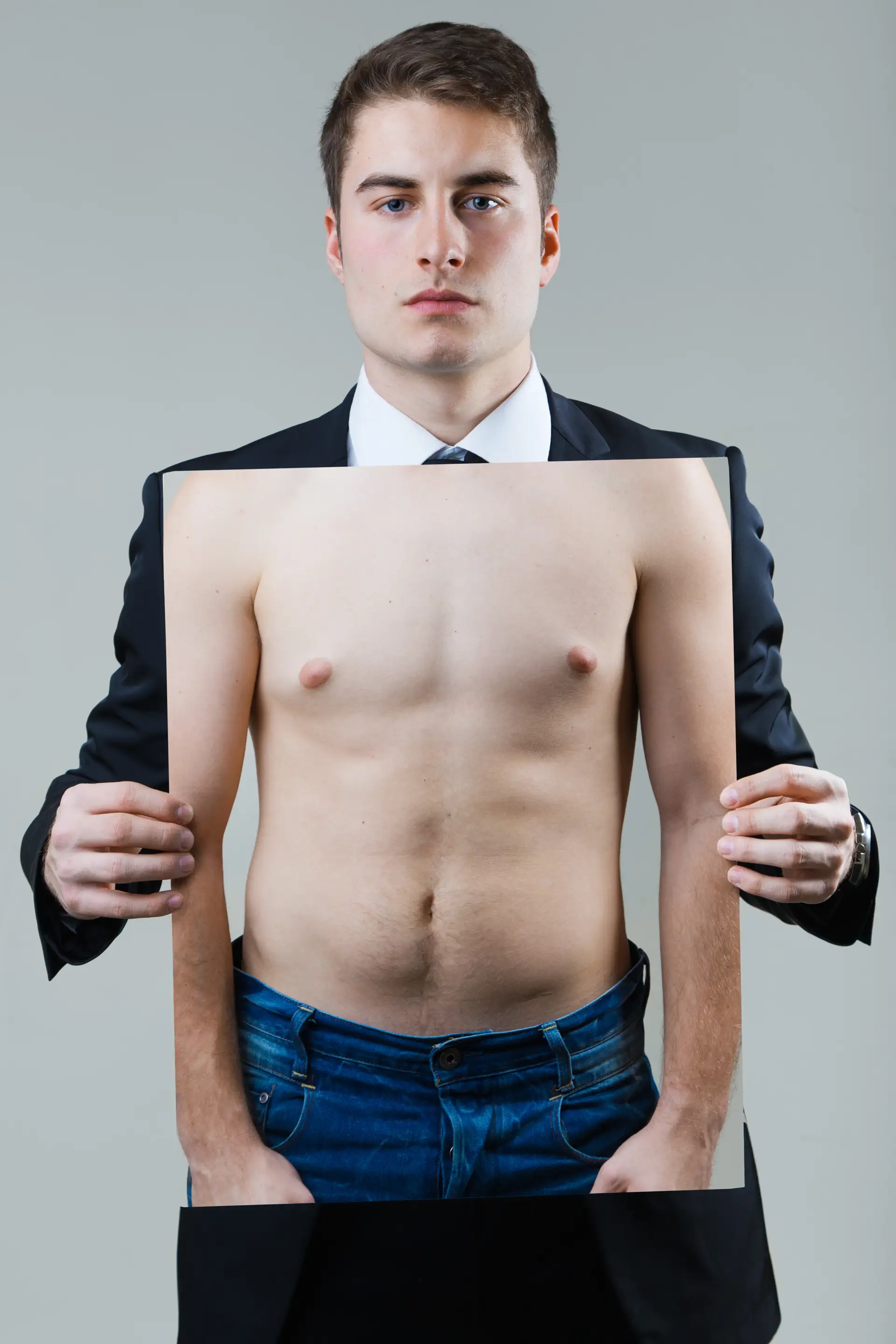how-is-gynecomastia