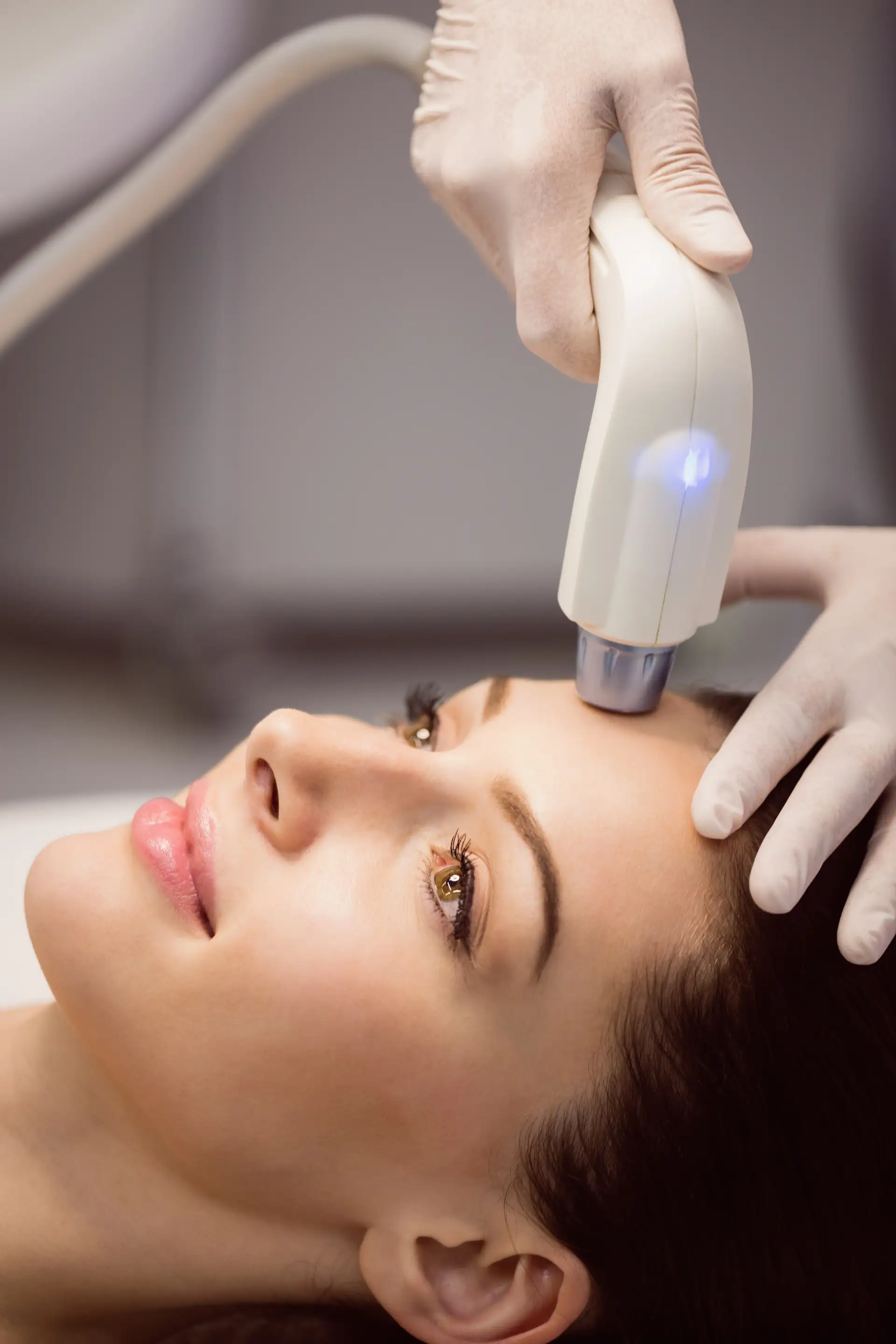 Fractional Laser