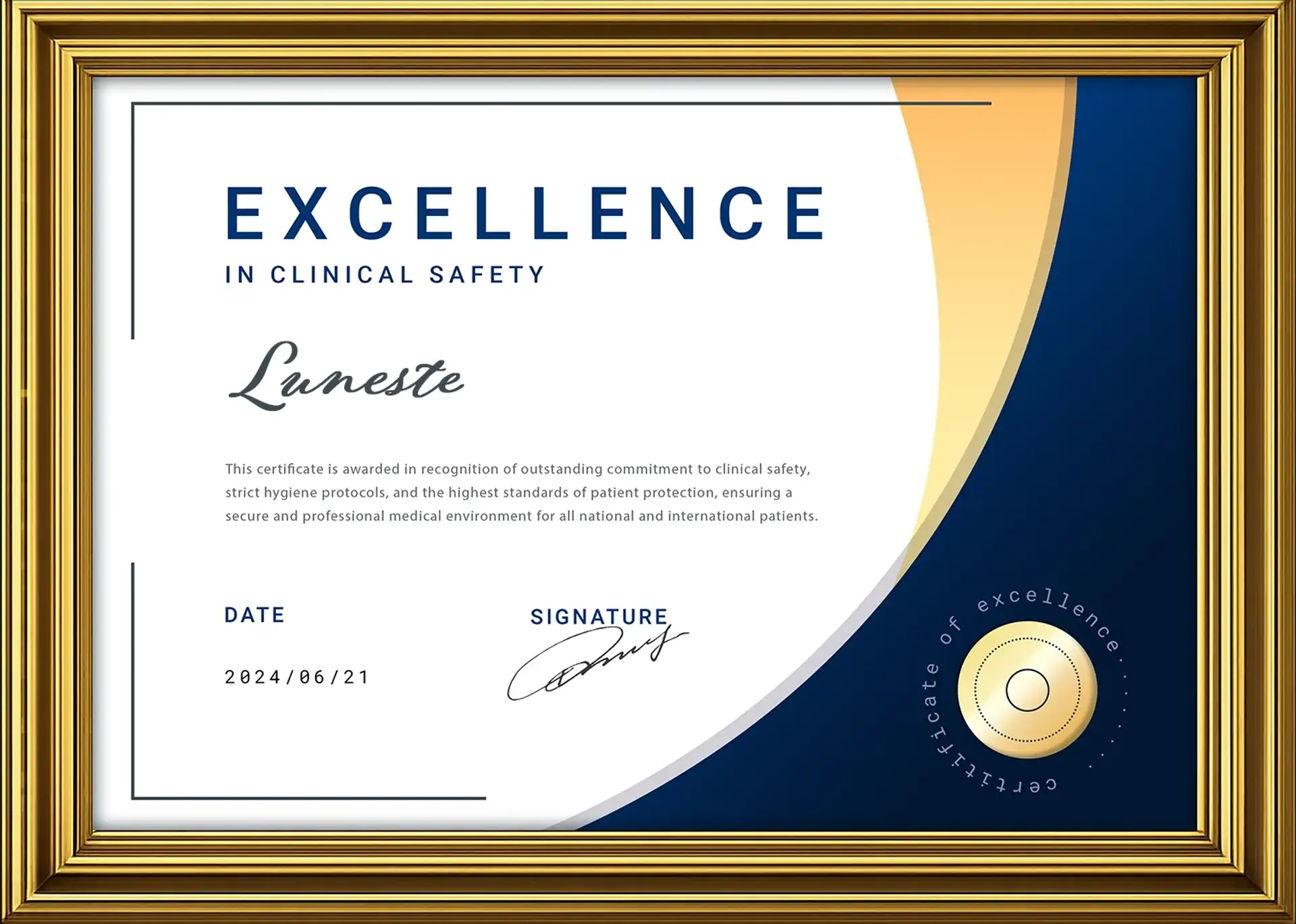 certificate-luneste