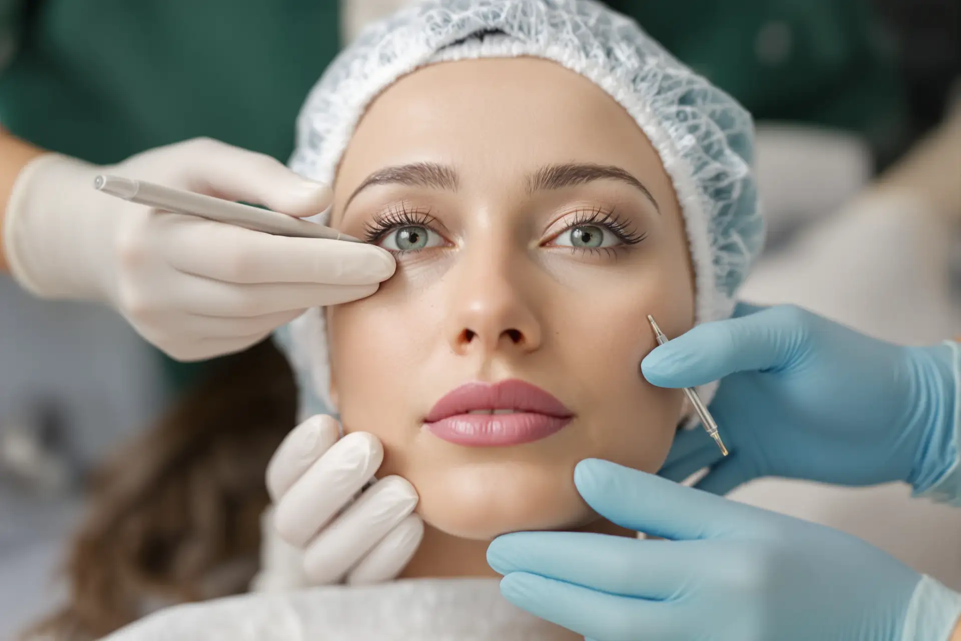 Non-Surgical vs Surgical Facial Rejuvenation